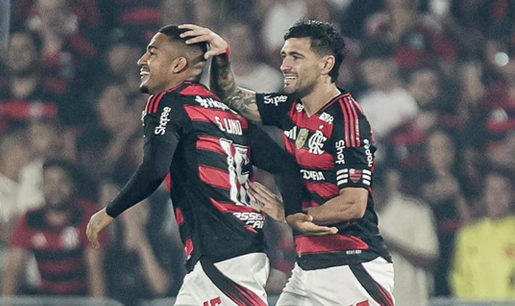 Brasileirão: Flamengo defende a ponta e São Paulo busca G-6