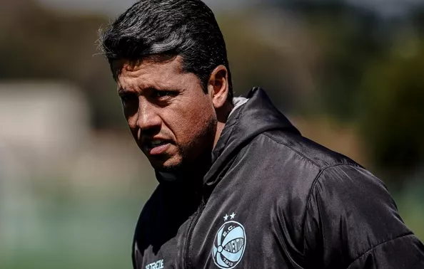 Carpini. Foto: Fernando Alves/Juventude