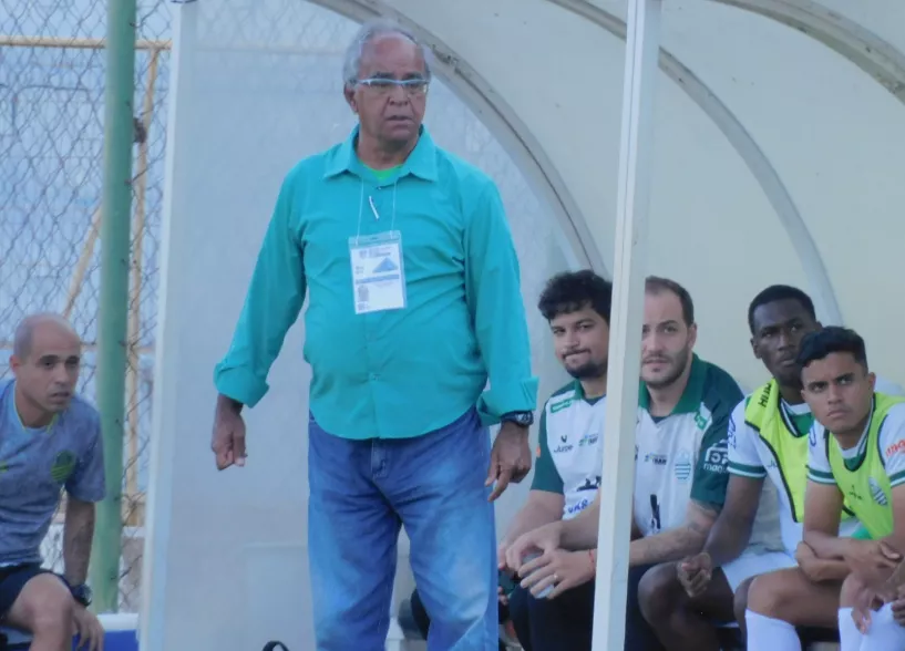 Técnico da Francana projeta quartas de final e celebra invencibilidade na Copa Paulista