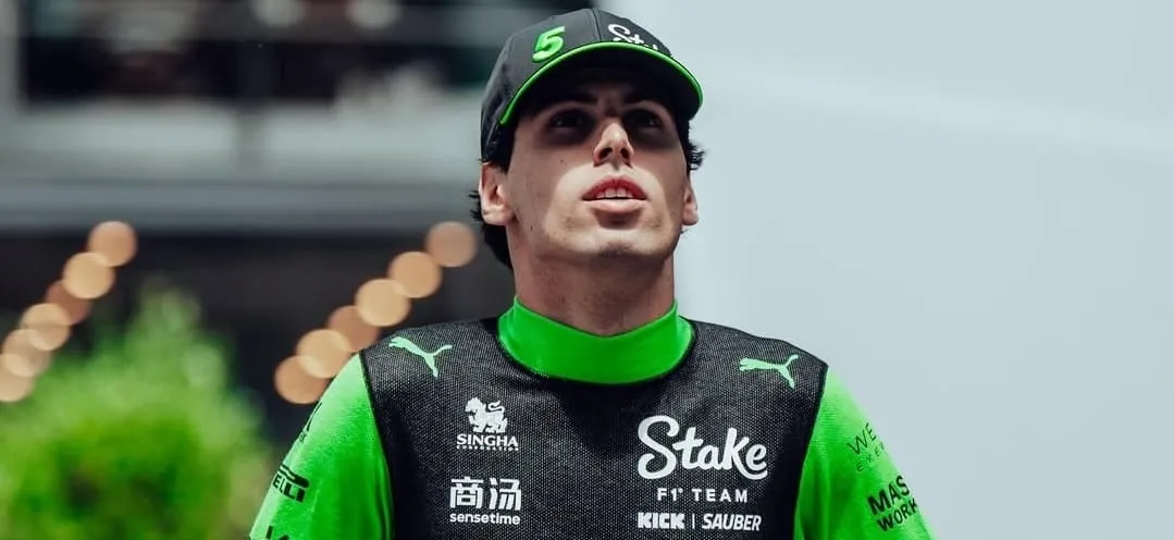 Bortoleto projeta o GP de Singapura da F-1: ‘Muros, calor e umidade’