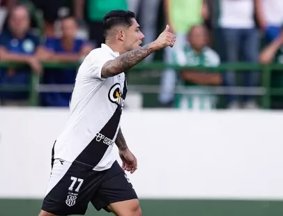Bruno Lopes deu assistência para Toró