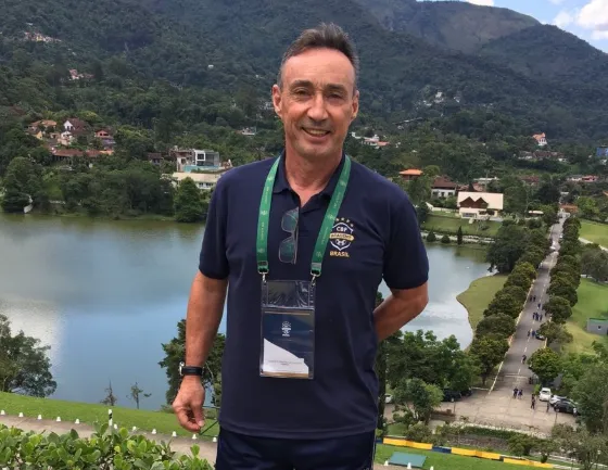 BOMBA! Itabaiana-SE contrata treinador ex-Piauí para temporada 2026