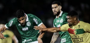 Gol contra o Brusque foi ensaiado durante a semana pelo Guarani