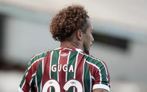 Guga. Foto: Reprodução/Instagram/@guga98oficial