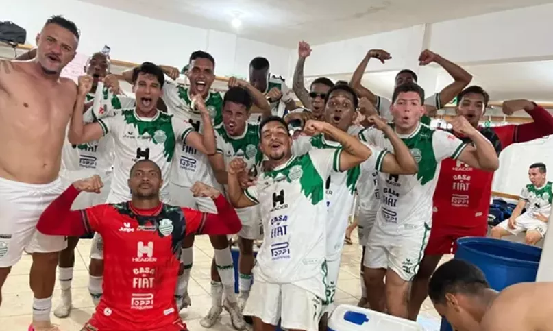 Copa Paulista: Atacante comemora gols decisivos pela Francana