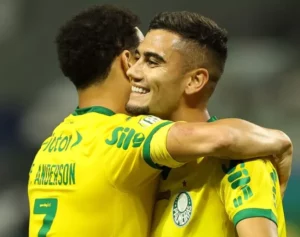 Andreas conta que foi ignorado por Deyverson e mira sucesso no Palmeiras