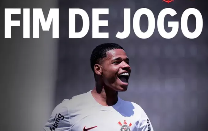 PAULISTA SUB 17: Corinthians vence e embola Grupo 29