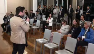 Portuguesa participa do lançamento da Taça Lusa