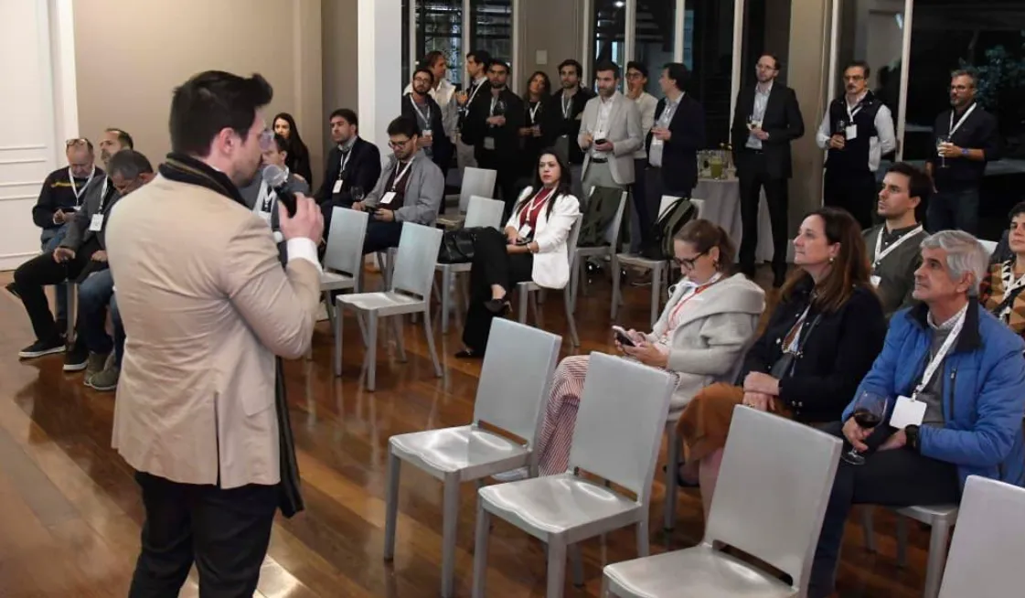 Portuguesa participa do lançamento da Taça Lusa