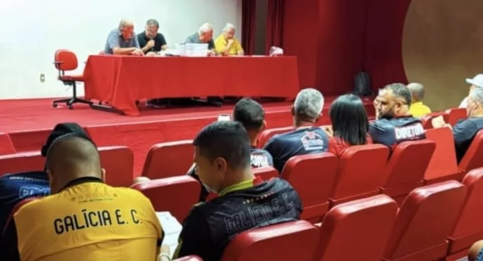 Série Ouro terá cinco grupos e começa dia 28 de setembro