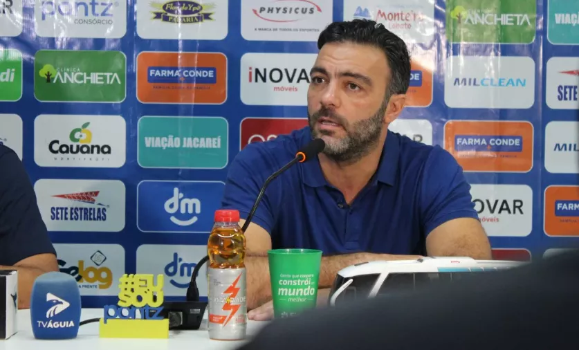 CEO e executivo do São José fazem balanço da temporada 2025