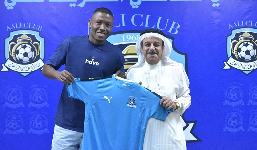 Michel Rocha inicia nova fase no futebol do Bahrein pelo A’Ali FC