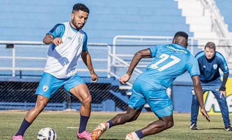 Londrina mira postura ofensiva em decisão contra Caxias na Série C