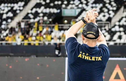 Rafael Guanaes. Foto: Pedro Zacchi/Mirassol