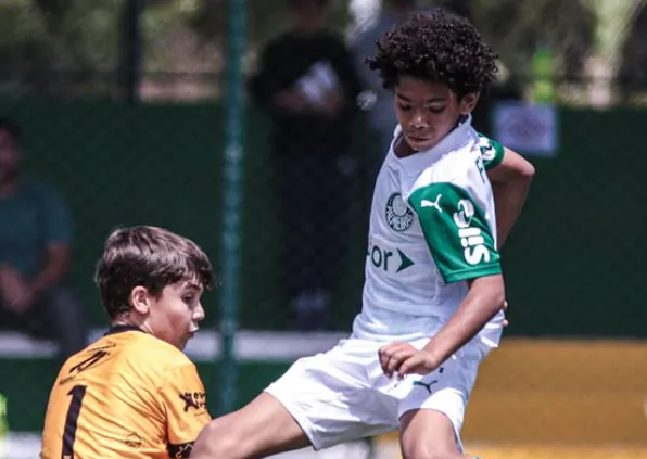 PAULISTA SUB-12: Corinthians, Palmeiras, Santos e São Paulo se garantem nas Oitavas de Final