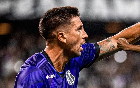 Mugni. Foto: Gledson Jorge e Stephan Eilert/Ceará