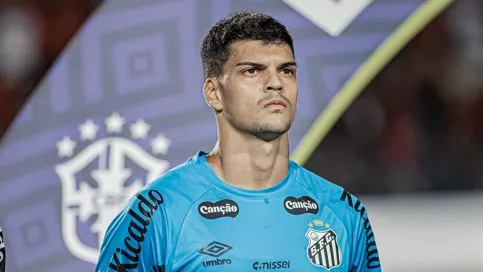 Brazão. Foto: Reprodução/Instagram/@gabrielbrazao1