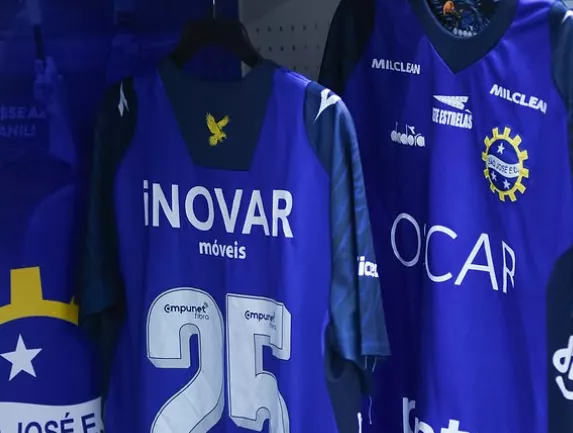 São José começa a discutir quem fica e quem sai para a Série A2 de 2026