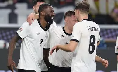 Eliminatórias - Europa - 2025