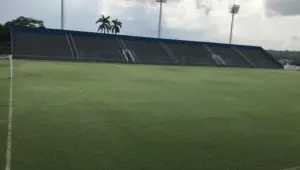 Amazonas identifica torcedor após injúria racial na Série B