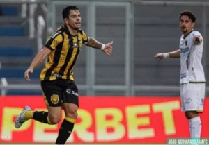 Amazonas 1 x 0 Volta Redonda - Onça vence duelo direto e respira na Série B