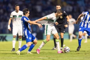 América-MG x Avaí - Onde assistir, escalações e arbitragem