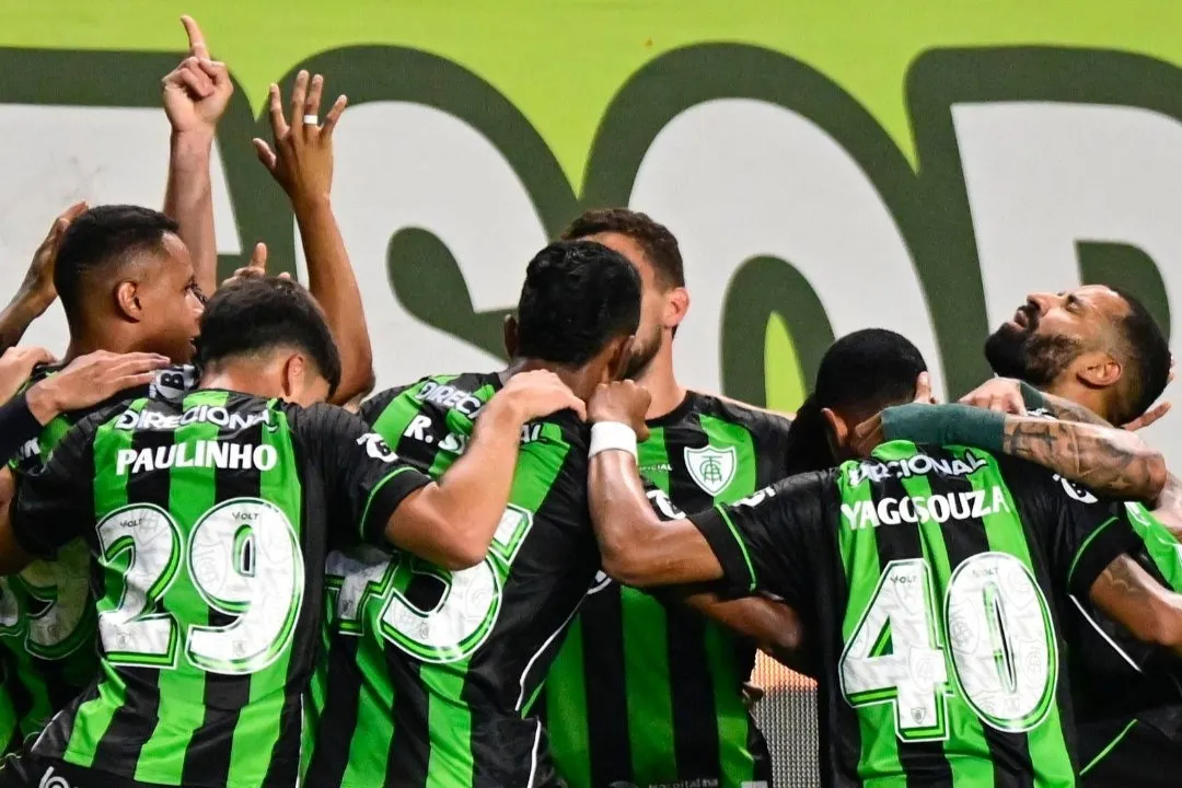 América-MG 2 x 1 Volta Redonda – Coelho vence e respira na luta contra o Z-4