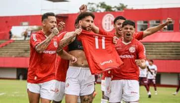 Só no FI: América Carioca a um empate da Série D de 2026