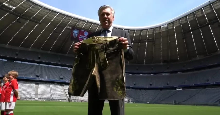 2017: Ancelotti revela bastidores polêmicos de demissão no Bayern de Munique