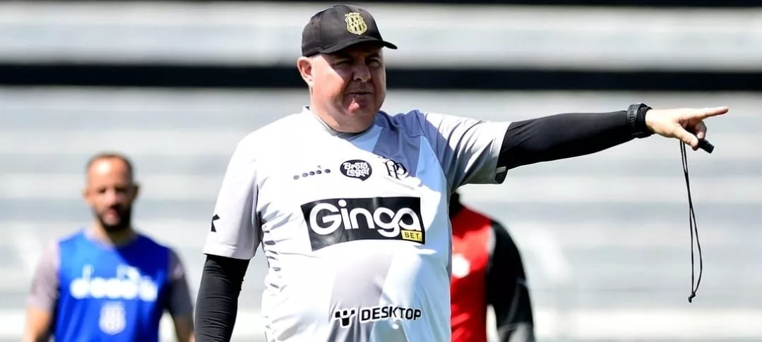 Ponte Preta chega embalada para revanche contra o Brusque na Série C