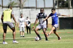 Série C: Atacante pede foco da Ponte Preta antes de duelo com Brusque