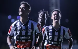 Athletic-MG 2 x 0 Botafogo-SP - Esquadrão bate Pantera e respira na Série B