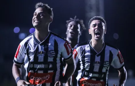 Athletic MG bate Botafogo SP na Serie B