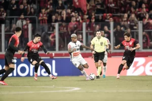 Athletic-MG x Athletico-PR - Onde assistir, escalações e arbitragem