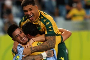 SÉRIE B: Athletico-PR e Cuiabá miram G4 em dia de briga contra o rebaixamento