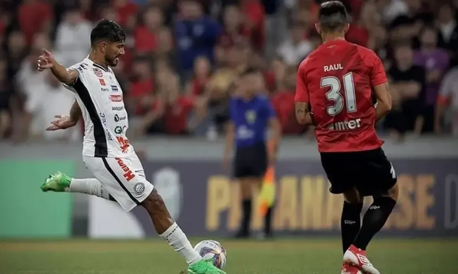 Athletico-PR x Operário-PR – Onde assistir, escalações e arbitragem