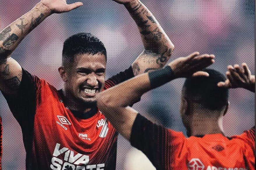 Athletico-PR 2 x 0 Vila Nova – CAP coloca pressão no G-4 com 5ª vitória seguida