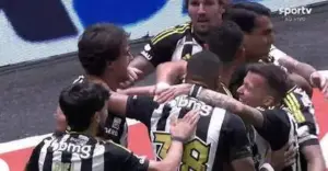Atlético-MG 1 x 0 Mirassol - Fim de jejum no Brasileirão