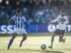 Avaí x Coritiba - Onde assistir, escalações e arbitragem
