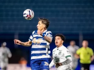 Avaí 2 x 1 Goiás - Leão se reabilita e Esmeraldino perde chance de assumir liderança