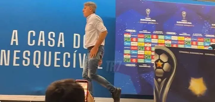 Sérgio Carvalho: Renato Gaúcho fez bem ao sair do Fluminense 2 Sul-Americana - 2025