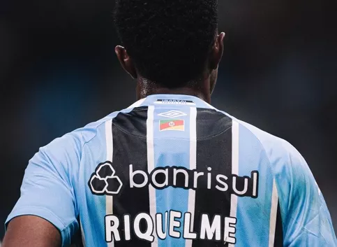 Riquelme. Foto: Reprodução/Instagram/@riquelme_freitas06