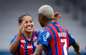 Bahia elimina Bragantino na CB Feminina