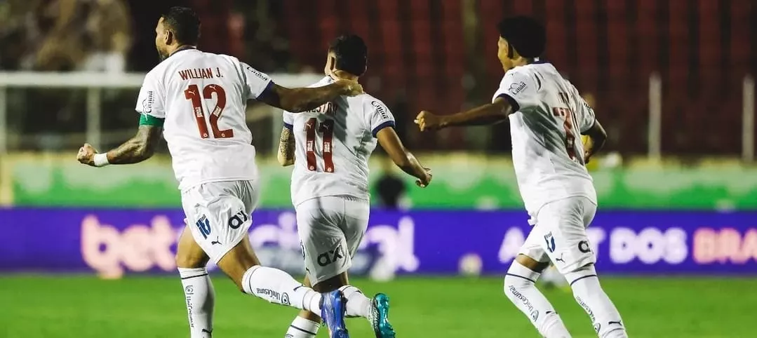 Bahia x Confiança – Onde assistir, horário e escalações