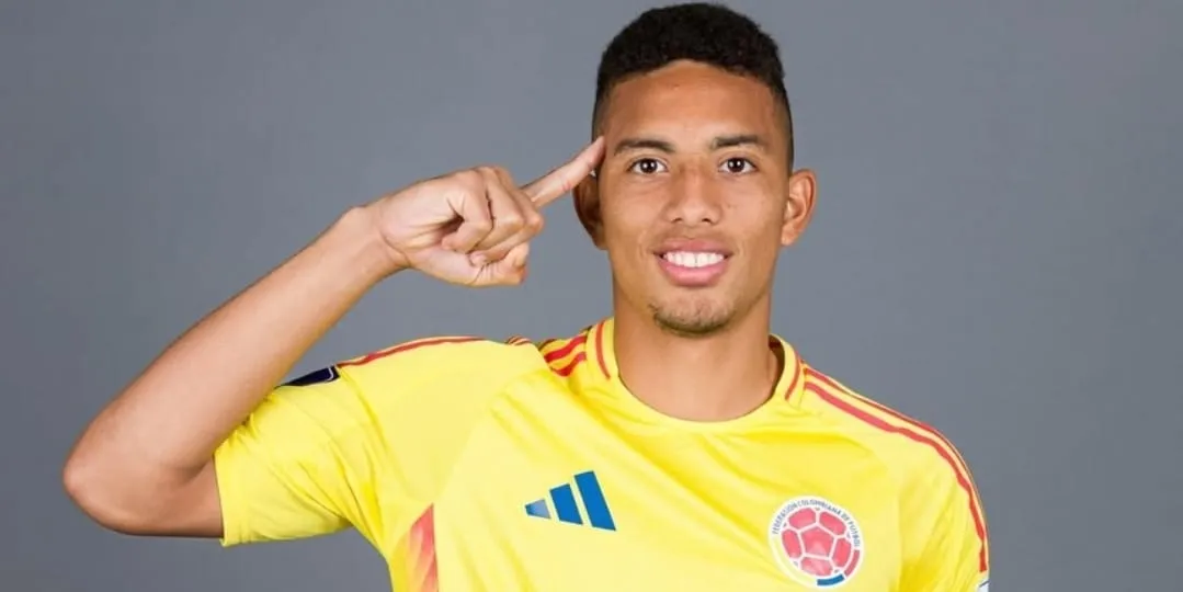 Meia do Botafogo se destaca em vitória da seleção colombiana sub-20