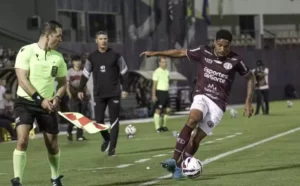 Série B: Técnico da Ferroviária lamenta empate com o Cuiabá