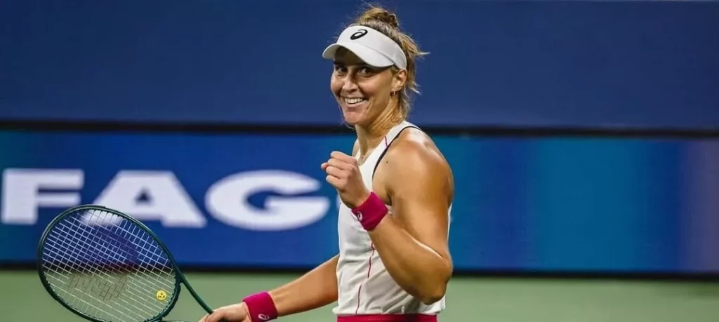 Bia Haddad comunica fim de temporada para cuidar da saúde mental