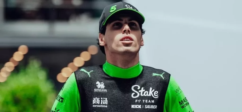 Chefe de Bortoleto projeta título da Fórmula 1 para Sauber em 2030