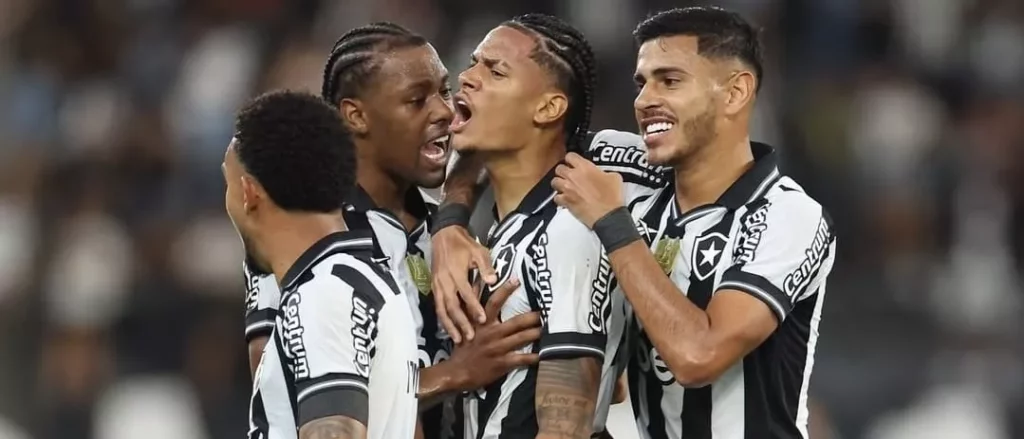 São Paulo x Botafogo - Onde assistir, horário e escalações 2 Botafogo