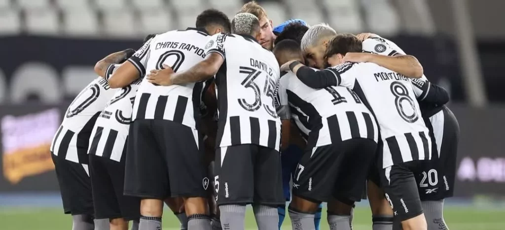 Botafogo x Atlético-MG – Onde assistir, horário e escalações